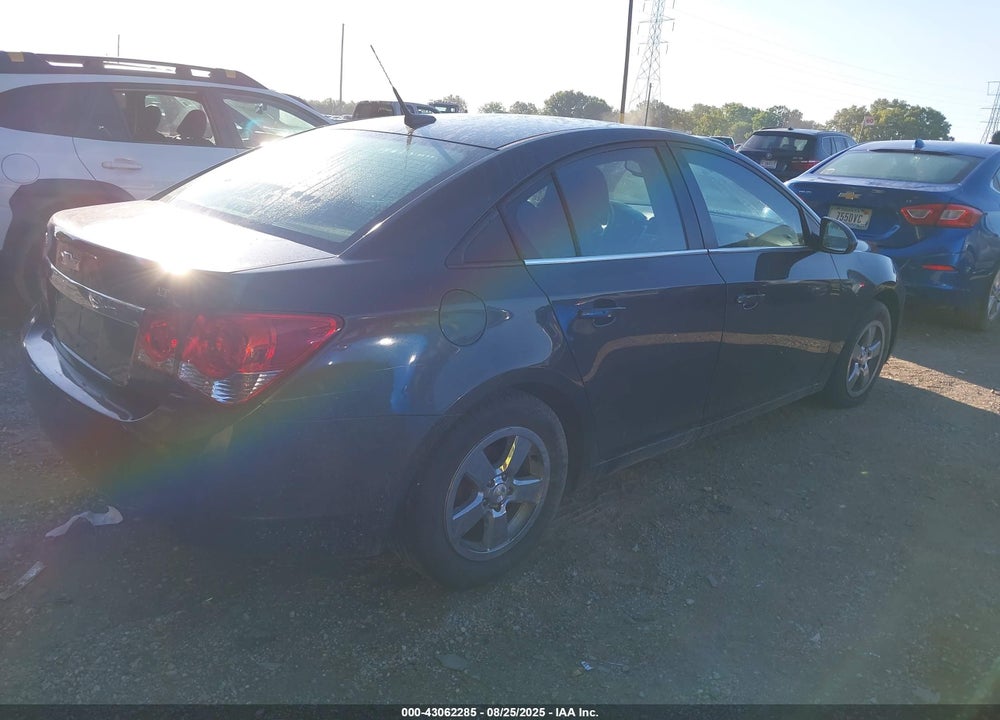 2014 CHEVROLET CRUZE VIN: 1G1PC5SB6E7237052