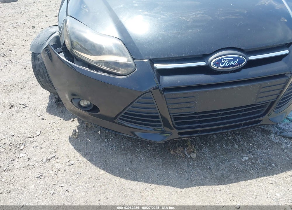 2014 FORD FOCUS VIN: 1FADP3K28EL243774