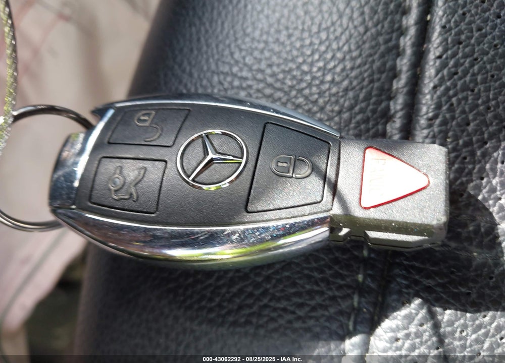 2016 MERCEDES-BENZ GLE CLASS VIN: 4JGDA5HBXGA806557