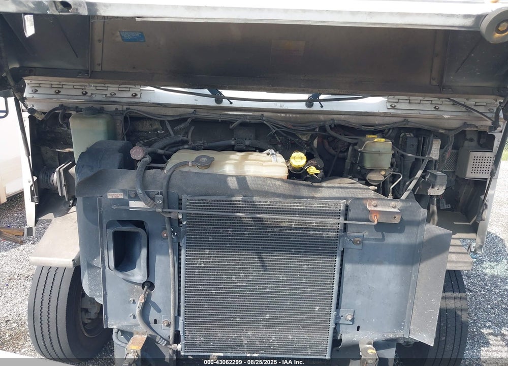 2012 FREIGHTLINER CHASSIS VIN: 4UZAAPDU1CCBR1646