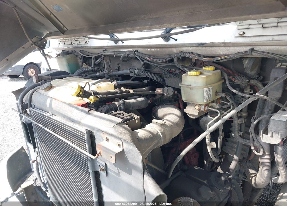2012 FREIGHTLINER CHASSIS VIN: 4UZAAPDU1CCBR1646