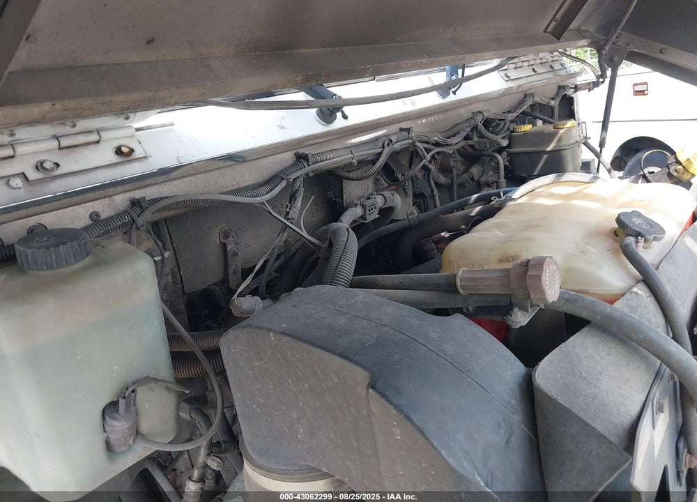 2012 FREIGHTLINER CHASSIS VIN: 4UZAAPDU1CCBR1646