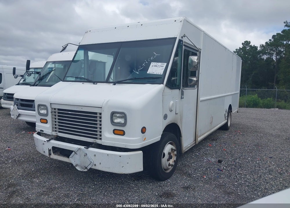 2012 FREIGHTLINER CHASSIS VIN: 4UZAAPDU1CCBR1646