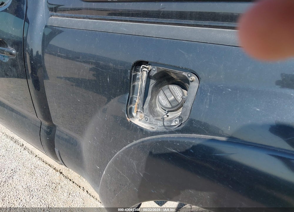 2008 TOYOTA TACOMA V6 VIN: 5TEMU52N28Z494904