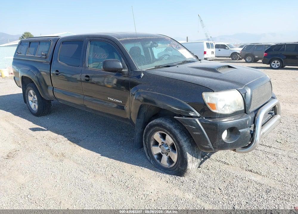 2008 TOYOTA TACOMA V6 VIN: 5TEMU52N28Z494904