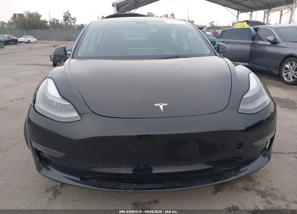 2023 TESLA MODEL 3 PERFORMANCE DUAL MOTOR ALL-WHEEL DRIVE VIN: 5YJ3E1EC3PF600739