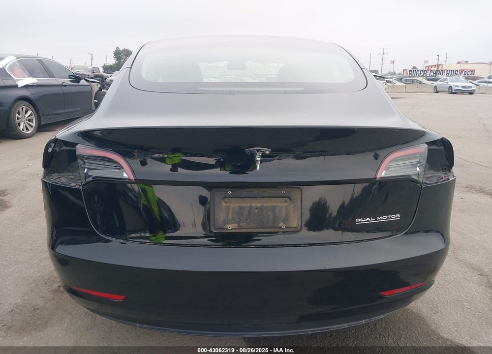 2023 TESLA MODEL 3 PERFORMANCE DUAL MOTOR ALL-WHEEL DRIVE VIN: 5YJ3E1EC3PF600739
