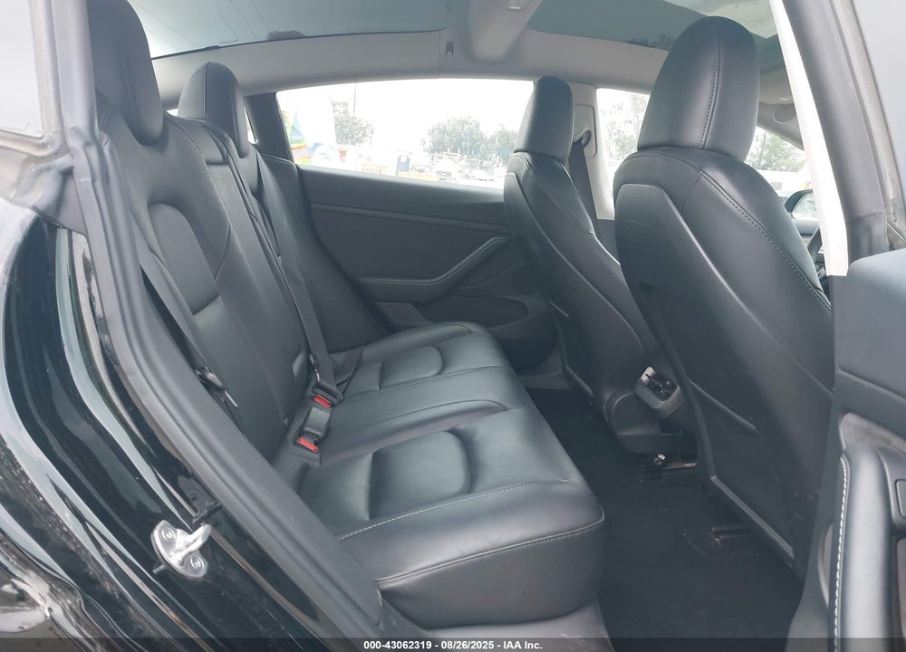 2023 TESLA MODEL 3 PERFORMANCE DUAL MOTOR ALL-WHEEL DRIVE VIN: 5YJ3E1EC3PF600739