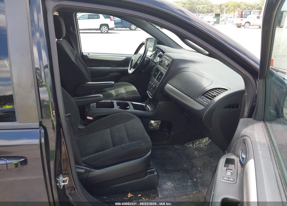 2016 DODGE GRAND CARAVAN SXT VIN: 2C4RDGCGXGR203071