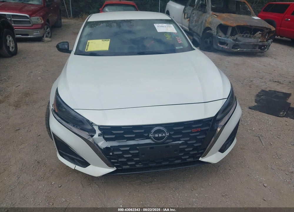 2023 NISSAN ALTIMA VIN: 1N4BL4CV2PN350134