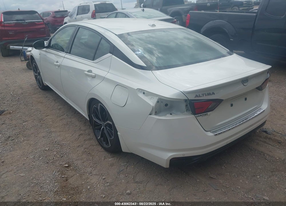 2023 NISSAN ALTIMA VIN: 1N4BL4CV2PN350134