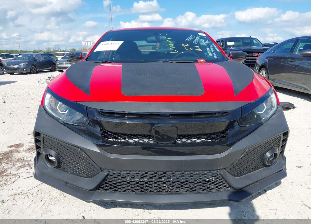 2019 HONDA CIVIC VIN: 2HGFC3A52KH754188