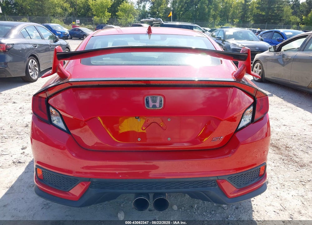 2019 HONDA CIVIC VIN: 2HGFC3A52KH754188