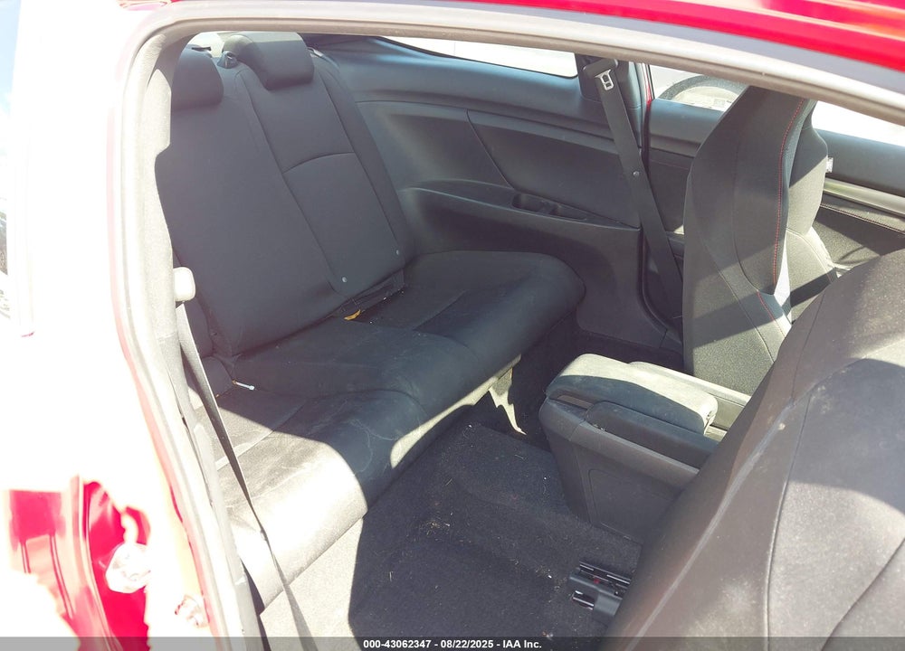 2019 HONDA CIVIC VIN: 2HGFC3A52KH754188