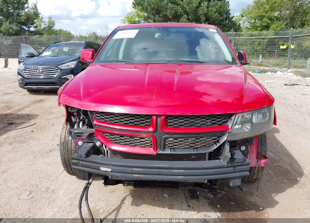 2019 DODGE JOURNEY VIN: 3C4PDDEGXKT694931