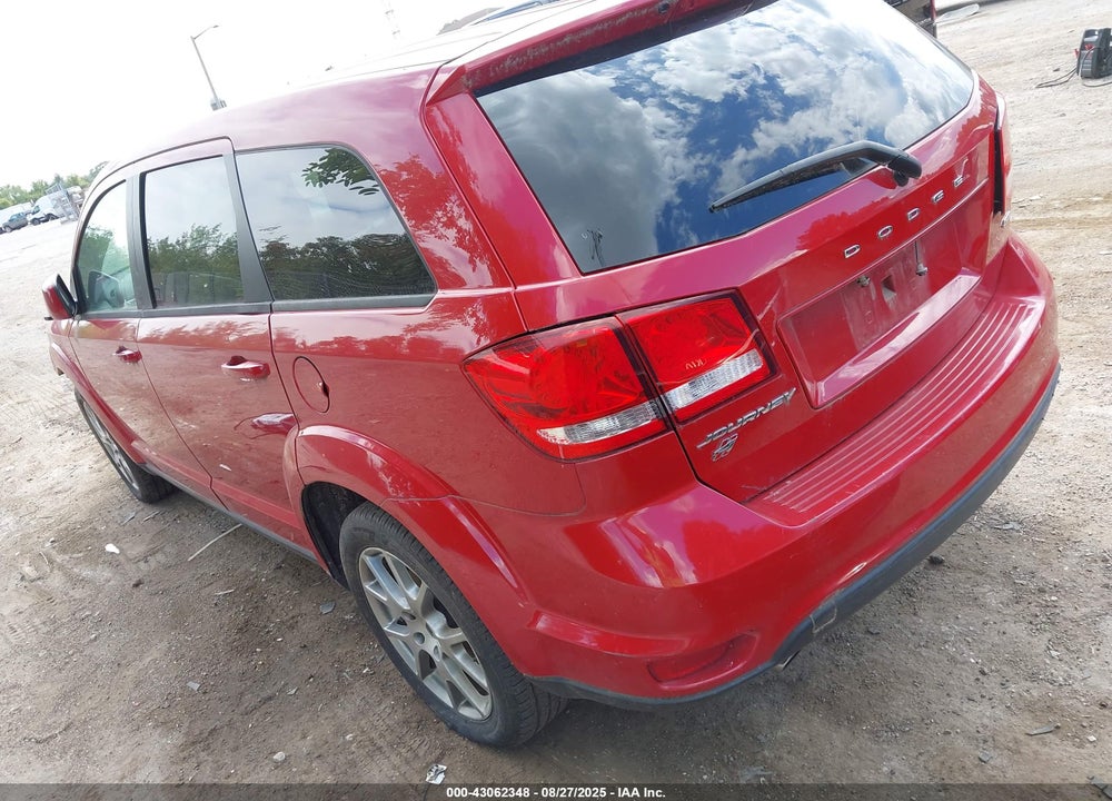 2019 DODGE JOURNEY VIN: 3C4PDDEGXKT694931