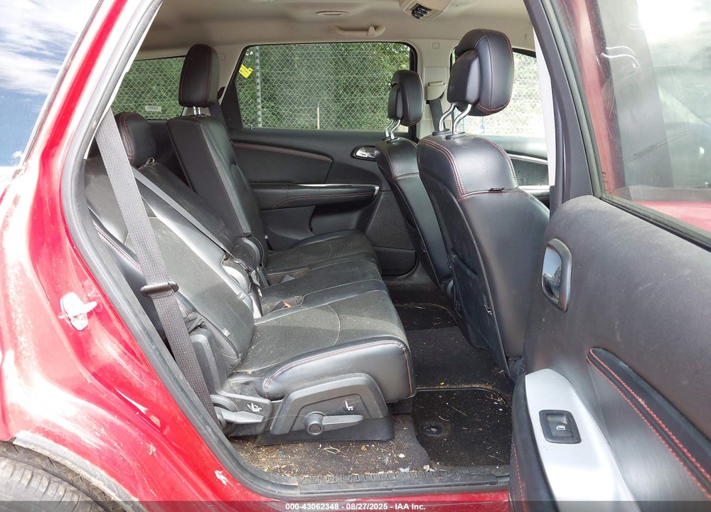 2019 DODGE JOURNEY VIN: 3C4PDDEGXKT694931