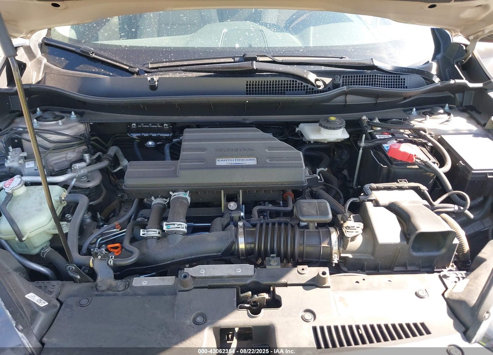 2018 HONDA CR-V VIN: 5J6RW2H85JL016944