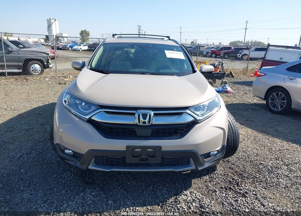 2018 HONDA CR-V VIN: 5J6RW2H85JL016944