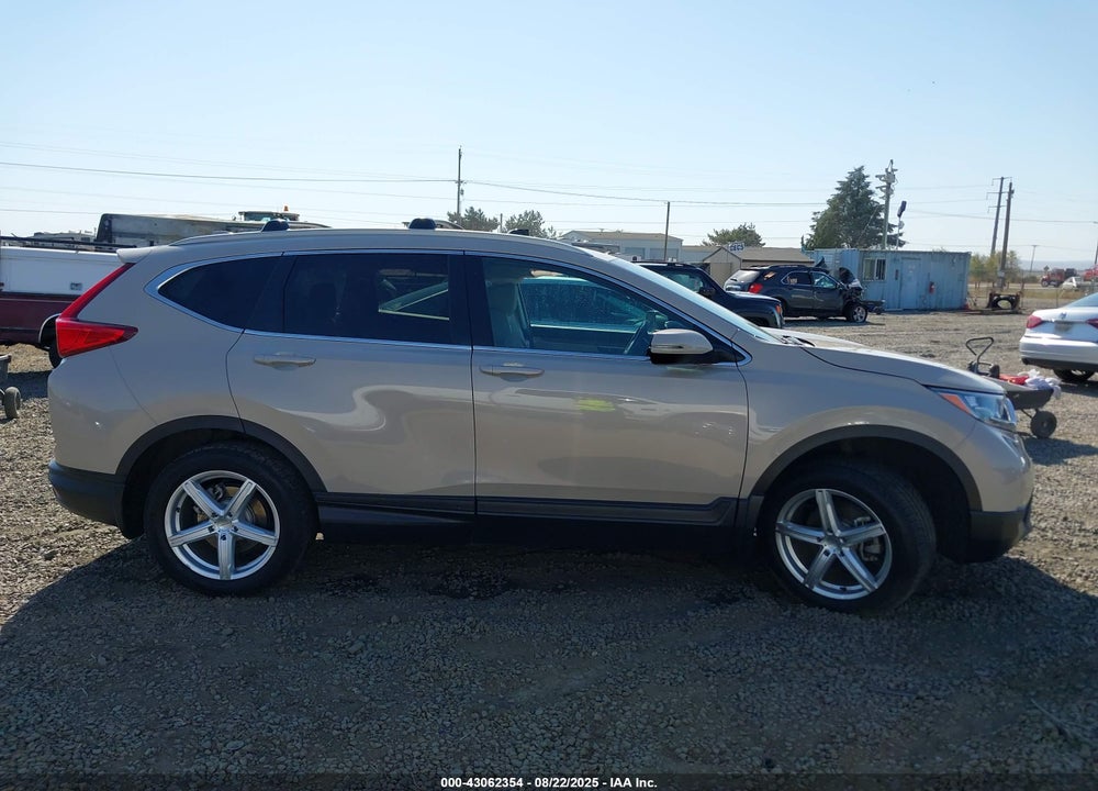2018 HONDA CR-V VIN: 5J6RW2H85JL016944