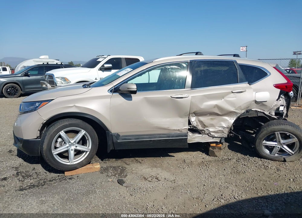 2018 HONDA CR-V VIN: 5J6RW2H85JL016944