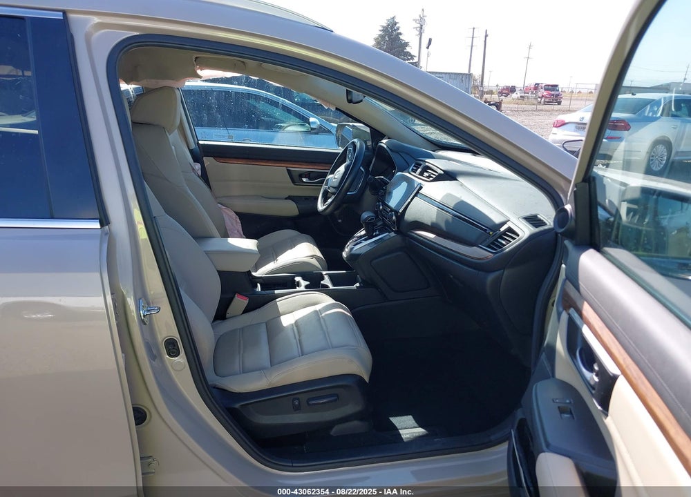 2018 HONDA CR-V VIN: 5J6RW2H85JL016944