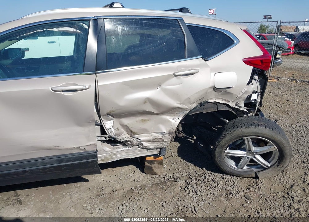 2018 HONDA CR-V VIN: 5J6RW2H85JL016944
