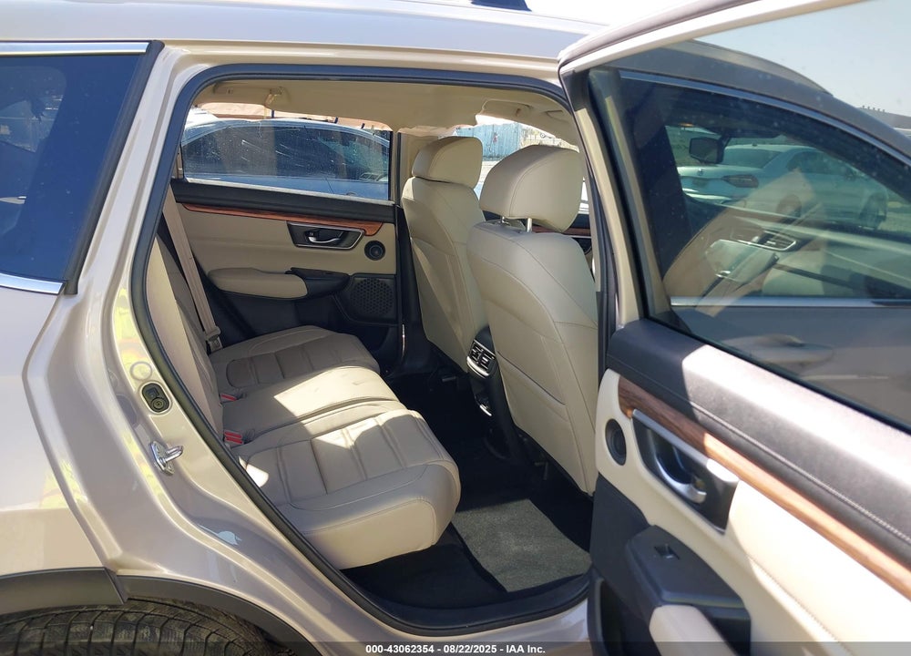 2018 HONDA CR-V VIN: 5J6RW2H85JL016944