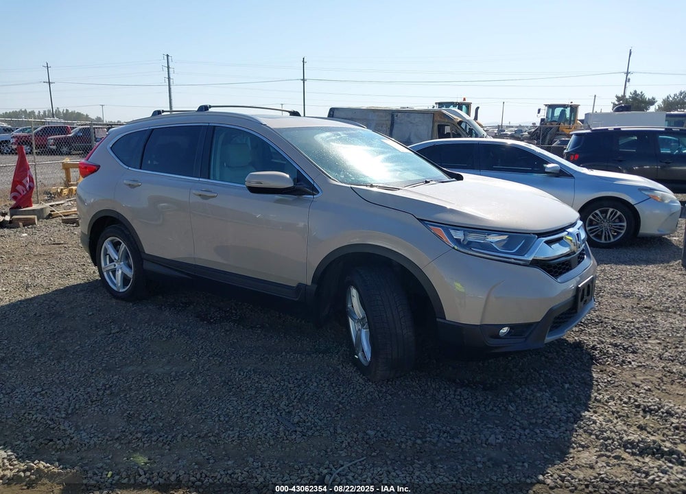 2018 HONDA CR-V VIN: 5J6RW2H85JL016944