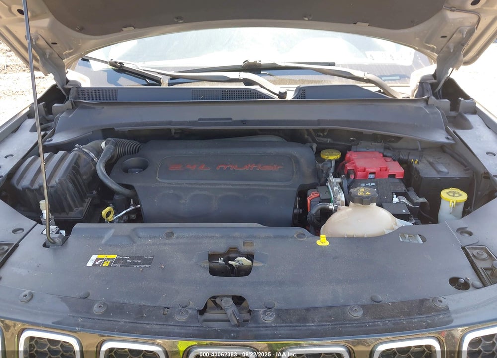 2020 JEEP COMPASS VIN: 3C4NJDCB4LT111701