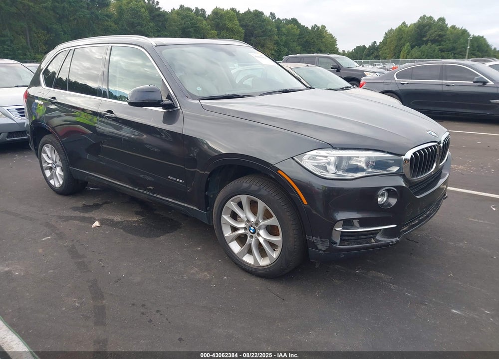 2015 BMW X5 XDRIVE35I VIN: 5UXKR0C50F0P10108