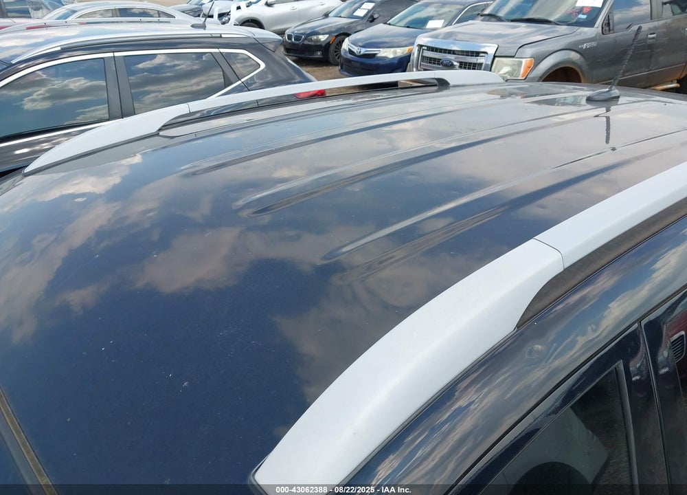 2015 HYUNDAI TUCSON VIN: KM8JU3AG6FU046452