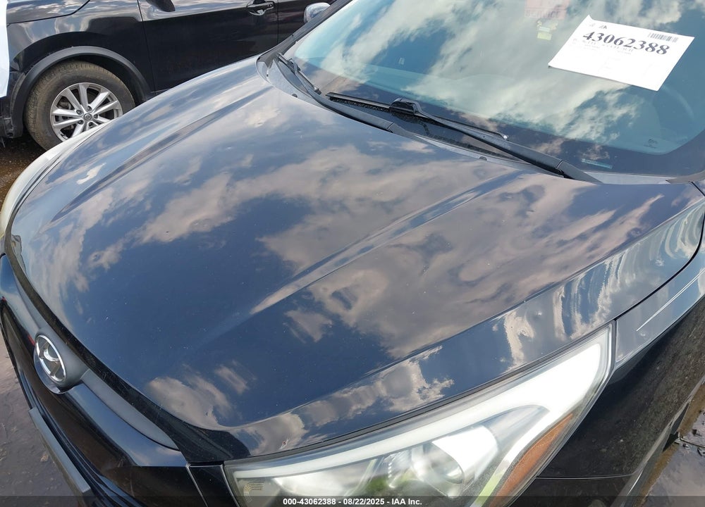 2015 HYUNDAI TUCSON VIN: KM8JU3AG6FU046452