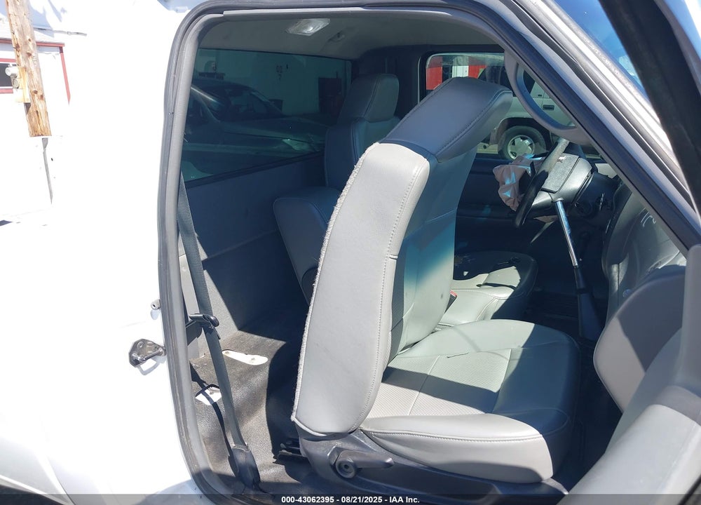 2007 FORD RANGER STX/XL/XLT VIN: 1FTYR10D37PA23128