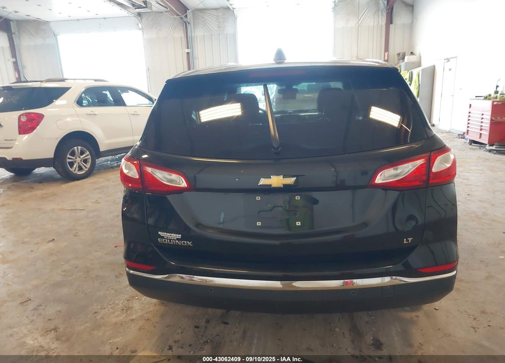2018 CHEVROLET EQUINOX VIN: 2GNAXJEV7J6349893