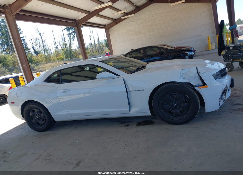 2013 CHEVROLET CAMARO VIN: 2G1FA1E37D9152801