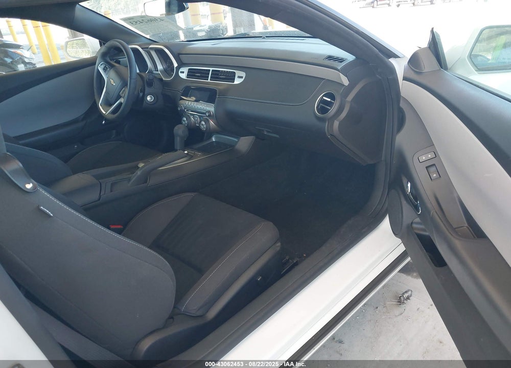 2013 CHEVROLET CAMARO VIN: 2G1FA1E37D9152801