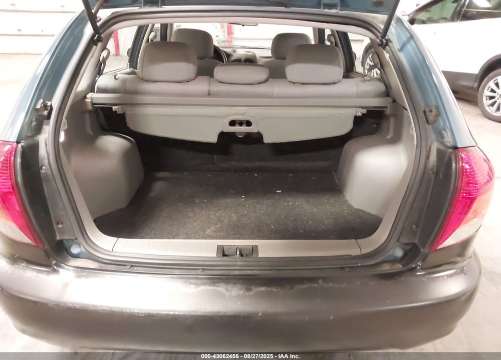 2002 KIA RIO CINCO VIN: KNADC163326056351