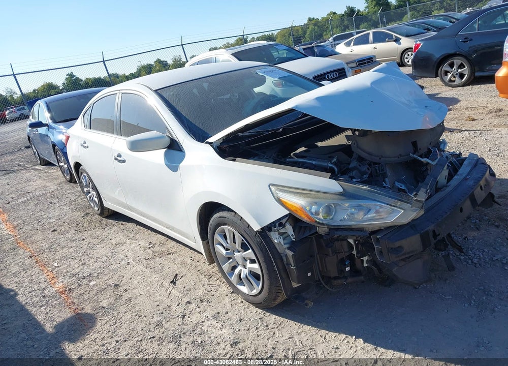 2017 NISSAN ALTIMA 2.5 S VIN: 1N4AL3AP5HN330178