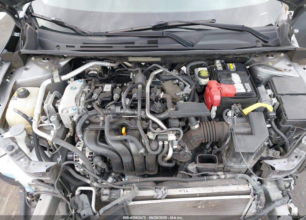 2020 NISSAN SENTRA VIN: 3N1AB8BV6LY229933