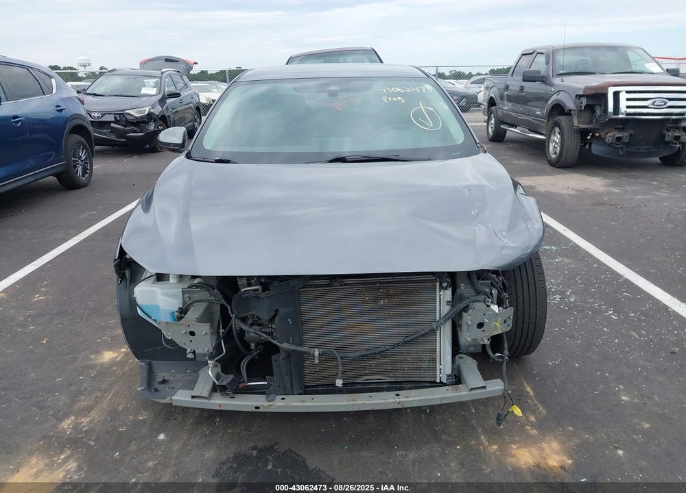 2020 NISSAN SENTRA VIN: 3N1AB8BV6LY229933