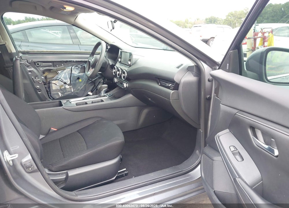2020 NISSAN SENTRA VIN: 3N1AB8BV6LY229933
