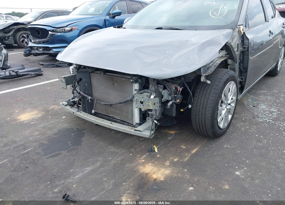 2020 NISSAN SENTRA VIN: 3N1AB8BV6LY229933
