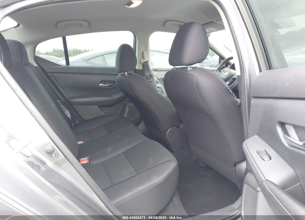 2020 NISSAN SENTRA VIN: 3N1AB8BV6LY229933