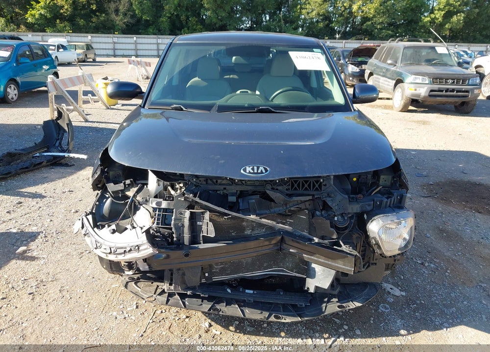 2020 KIA SOUL VIN: KNDJ23AUXL7077682