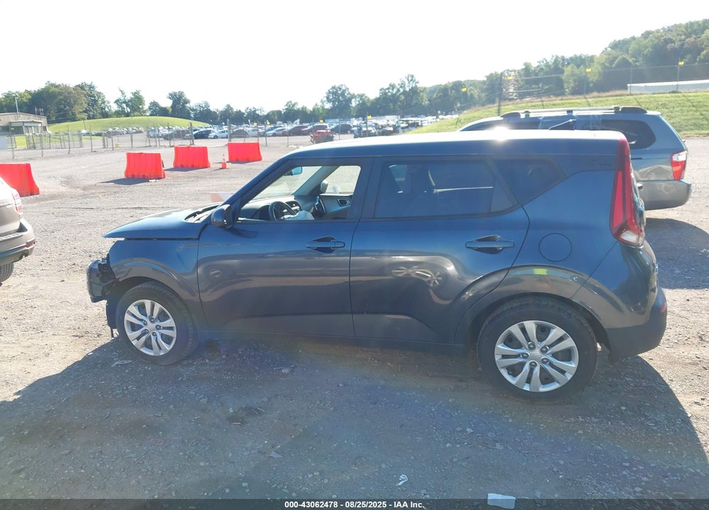 2020 KIA SOUL VIN: KNDJ23AUXL7077682