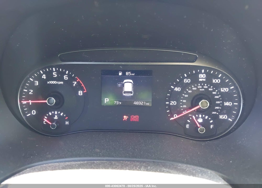 2020 KIA SOUL VIN: KNDJ23AUXL7077682