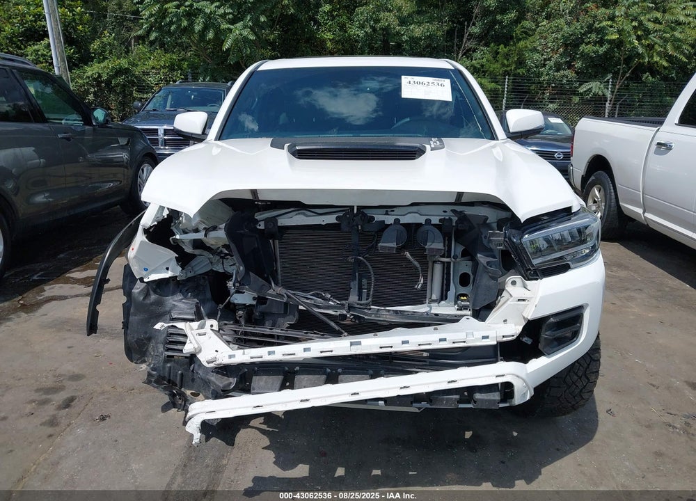 2023 TOYOTA TACOMA TRD PRO VIN: 3TYCZ5AN9PT170220