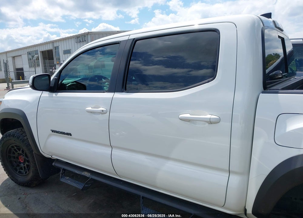 2023 TOYOTA TACOMA TRD PRO VIN: 3TYCZ5AN9PT170220