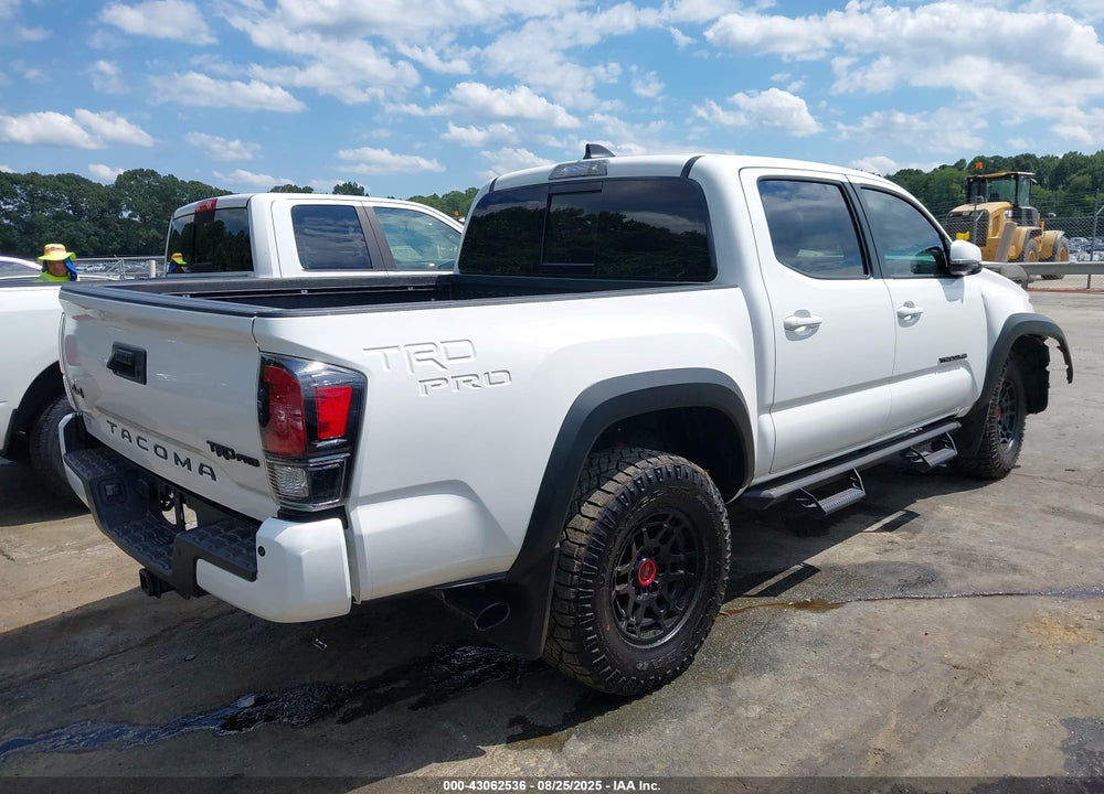 2023 TOYOTA TACOMA TRD PRO VIN: 3TYCZ5AN9PT170220